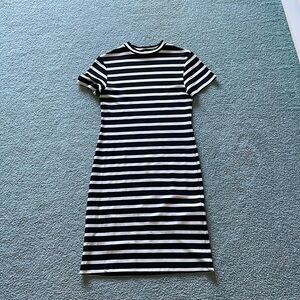 Converse women knitted dress, made in japan